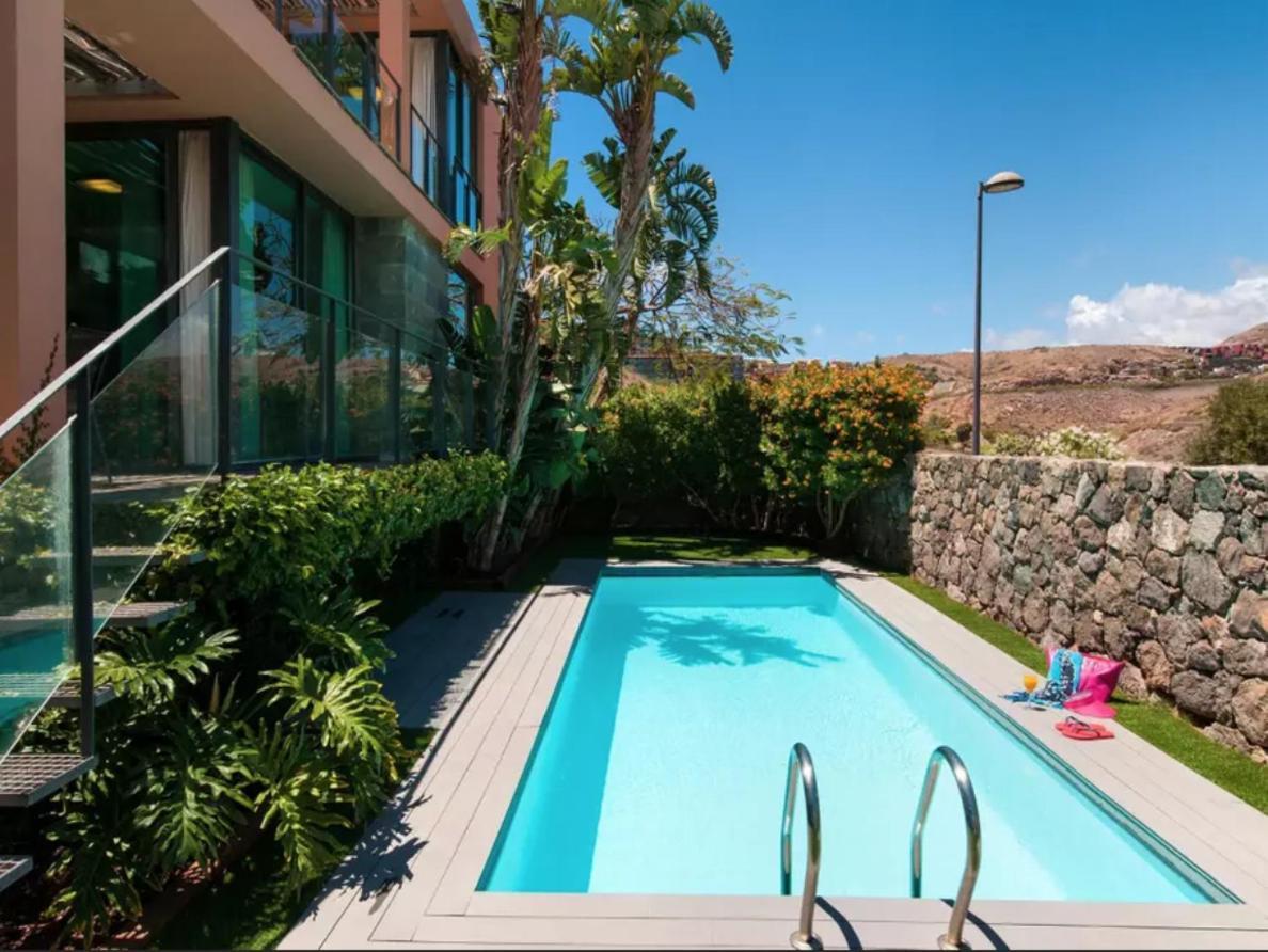 Villa Los Lagos 6 Salobre  Exterior foto