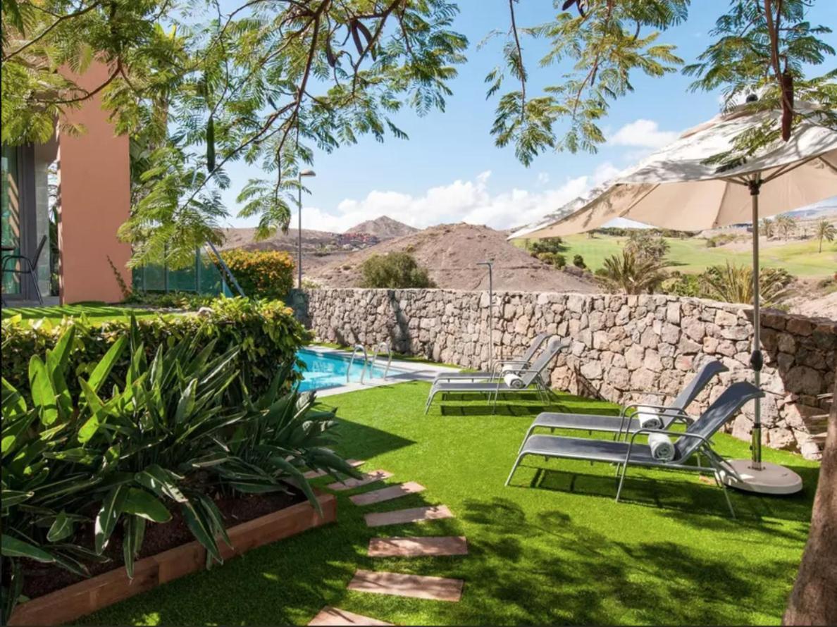 Villa Los Lagos 6 Salobre  Exterior foto