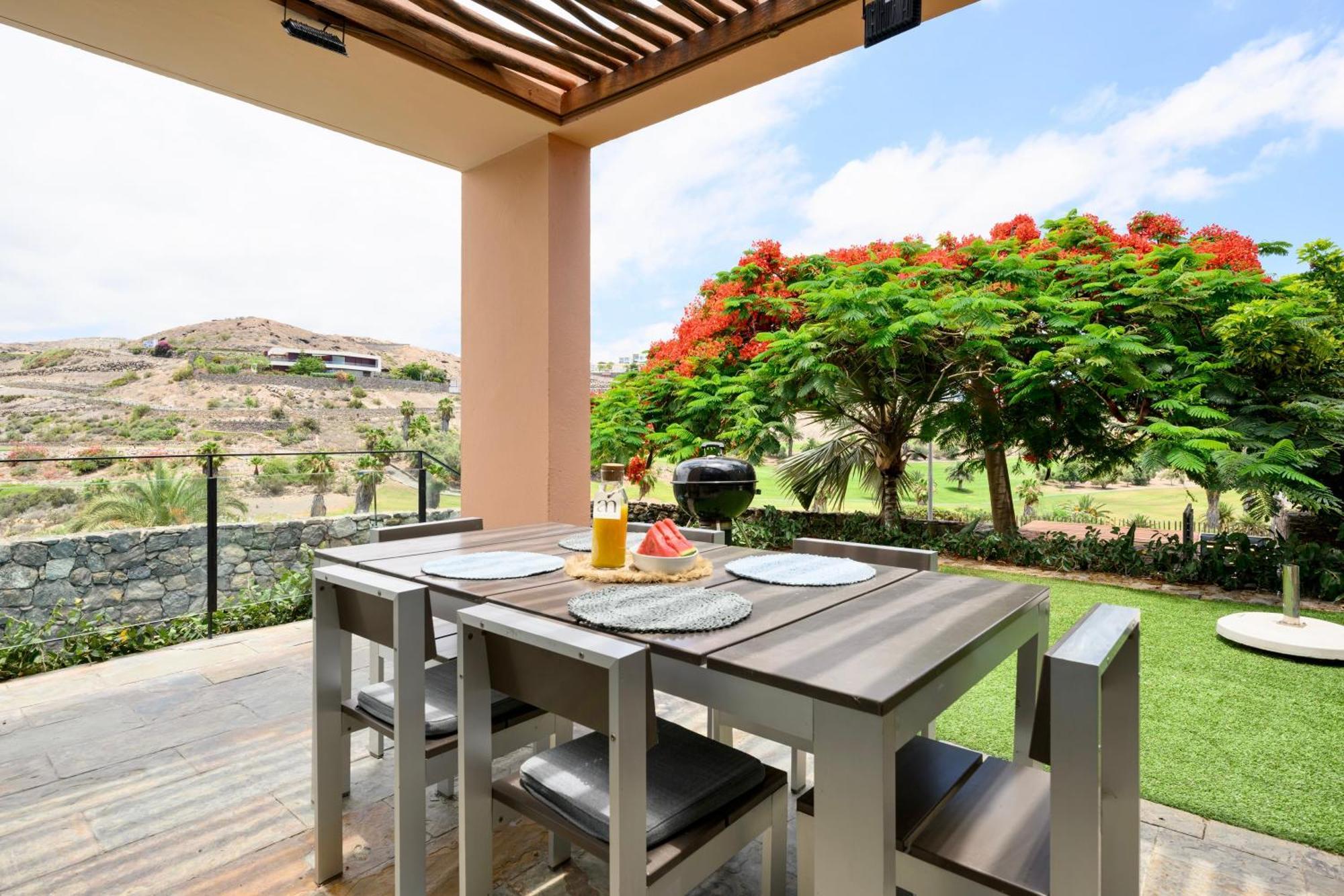 Villa Los Lagos 6 Salobre  Exterior foto