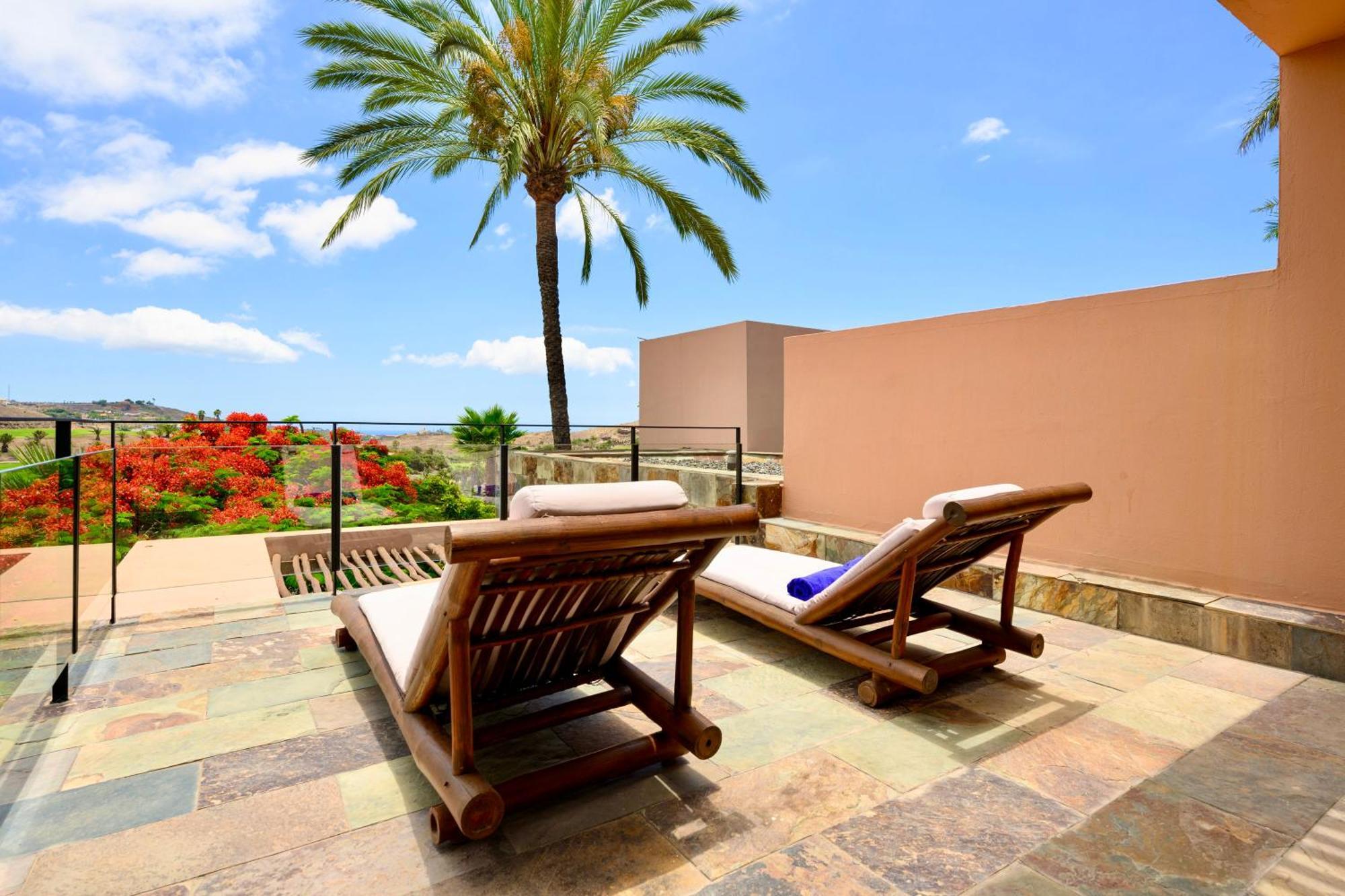 Villa Los Lagos 6 Salobre  Exterior foto