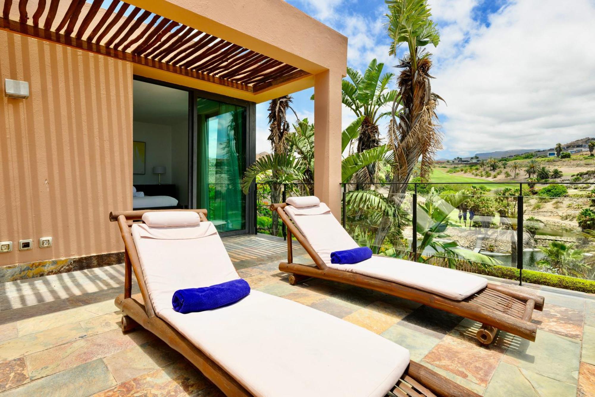 Villa Los Lagos 6 Salobre  Exterior foto