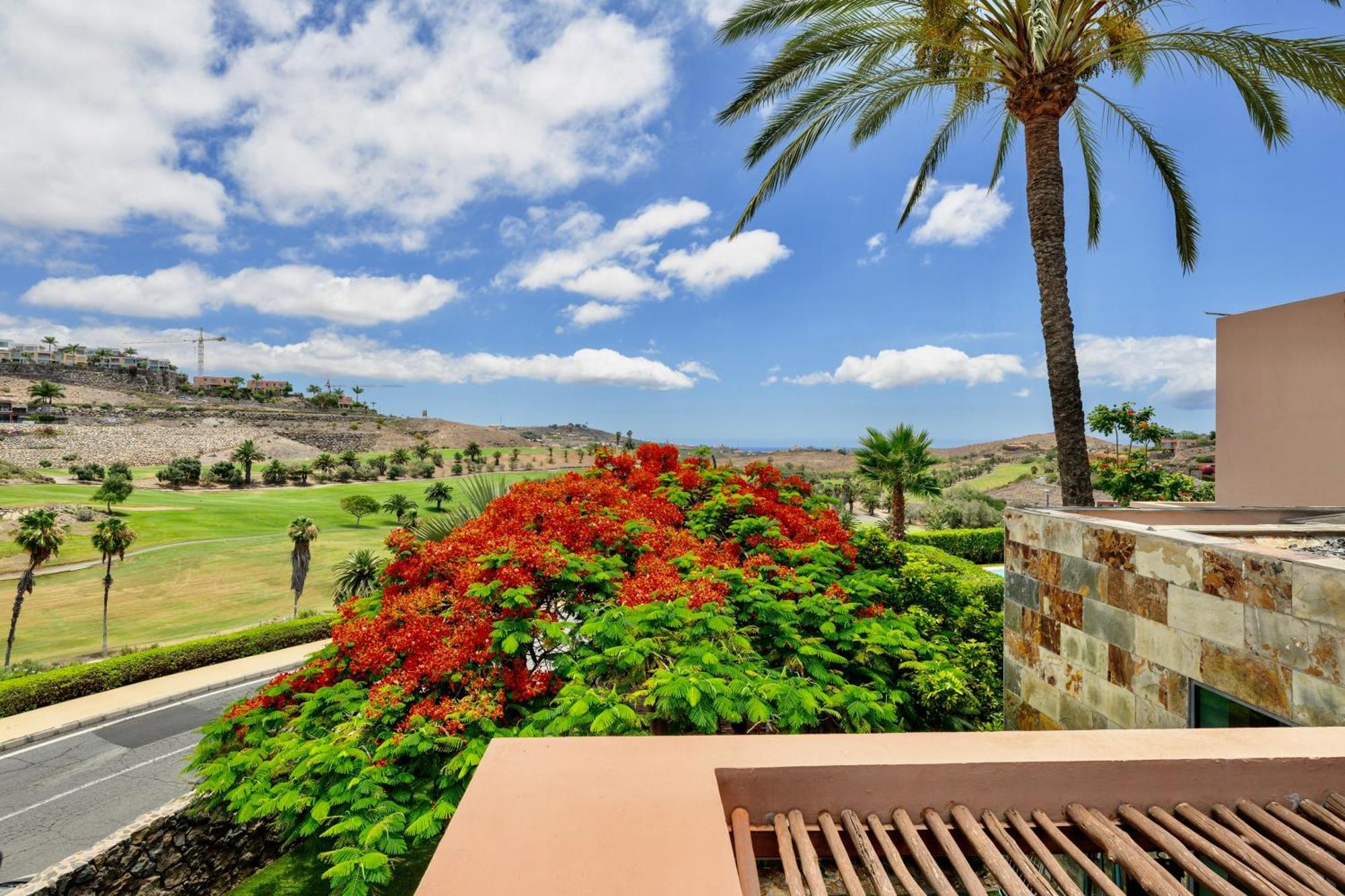 Villa Los Lagos 6 Salobre  Exterior foto
