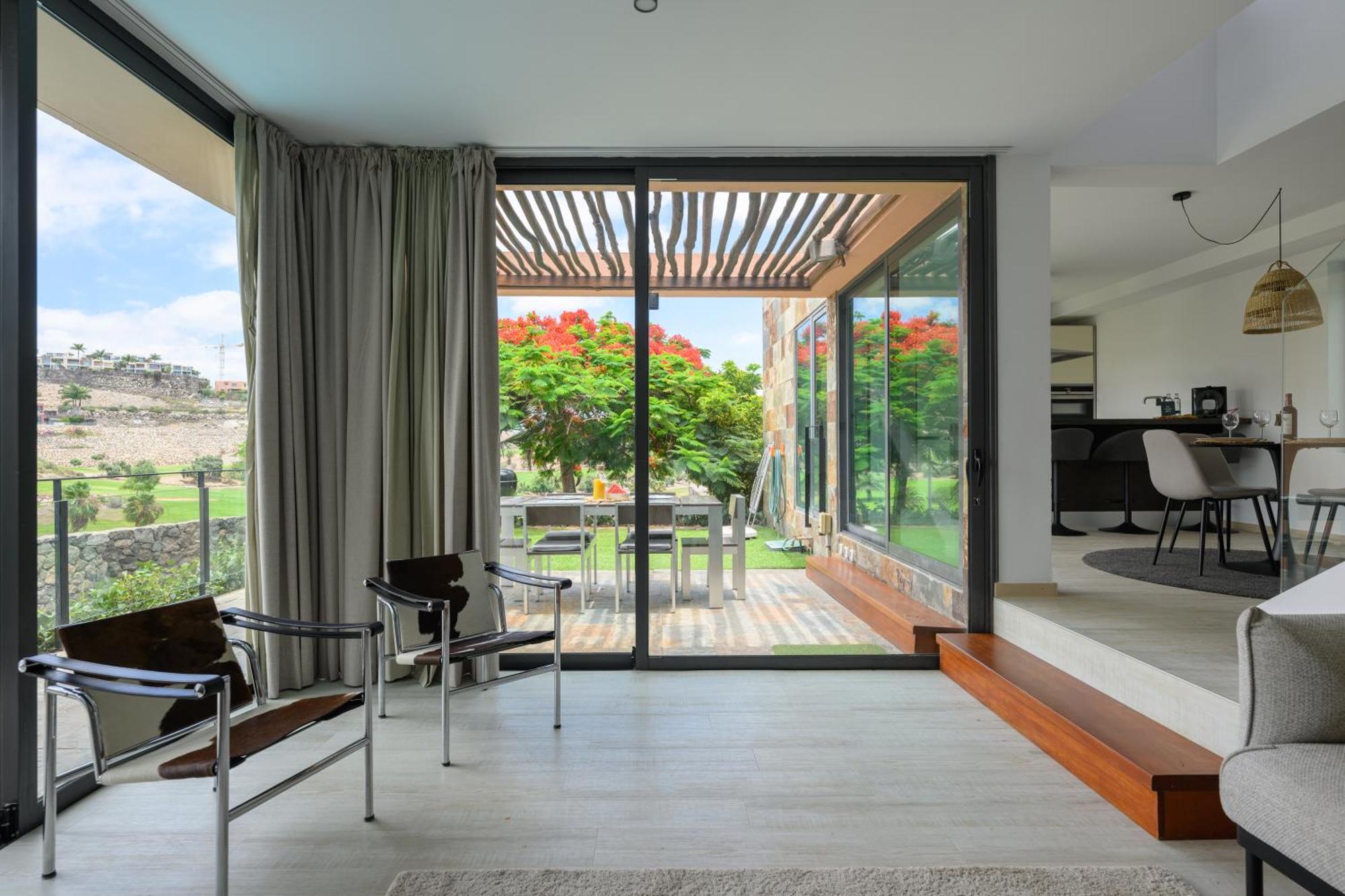 Villa Los Lagos 6 Salobre  Exterior foto