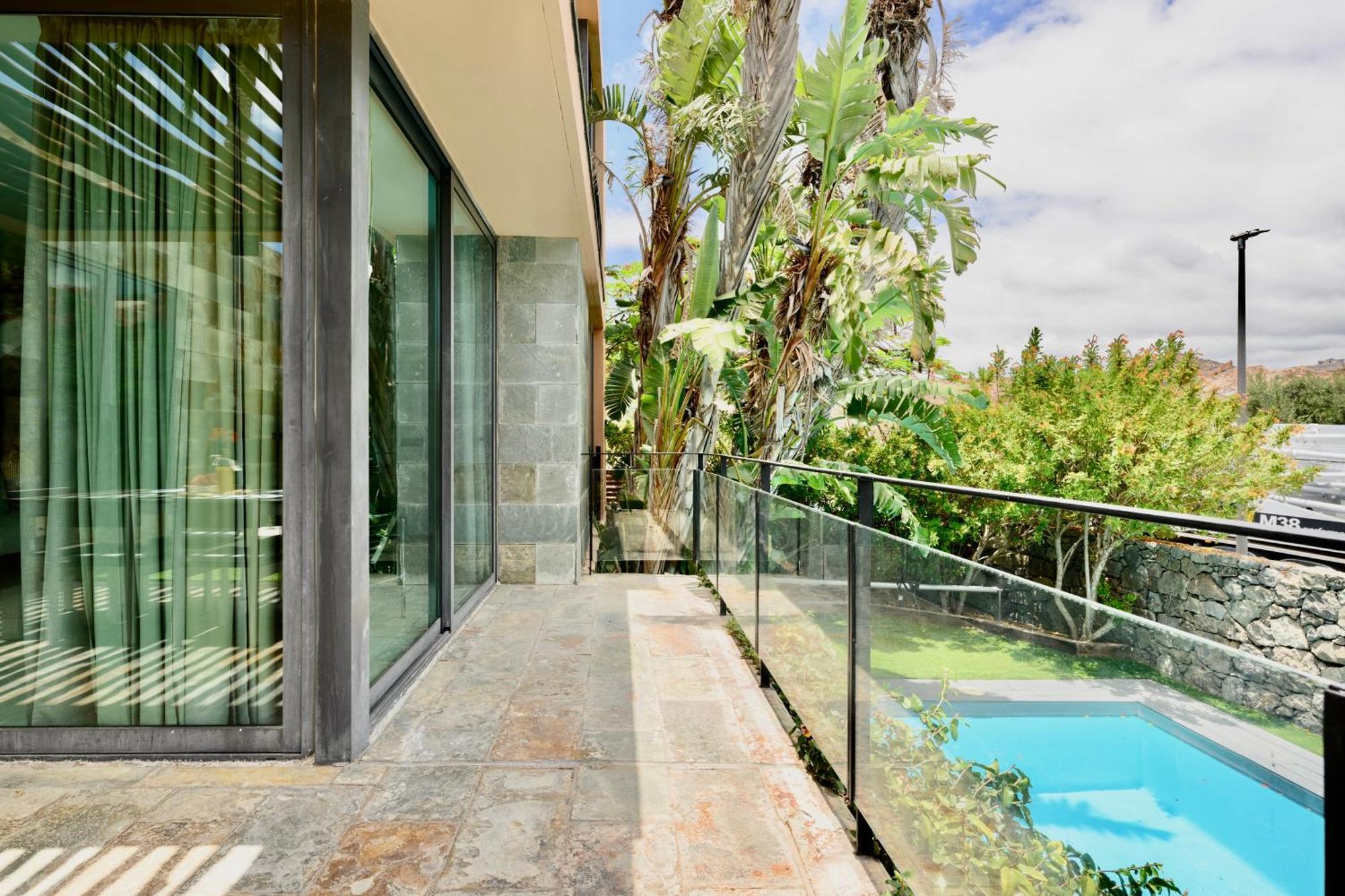 Villa Los Lagos 6 Salobre  Exterior foto