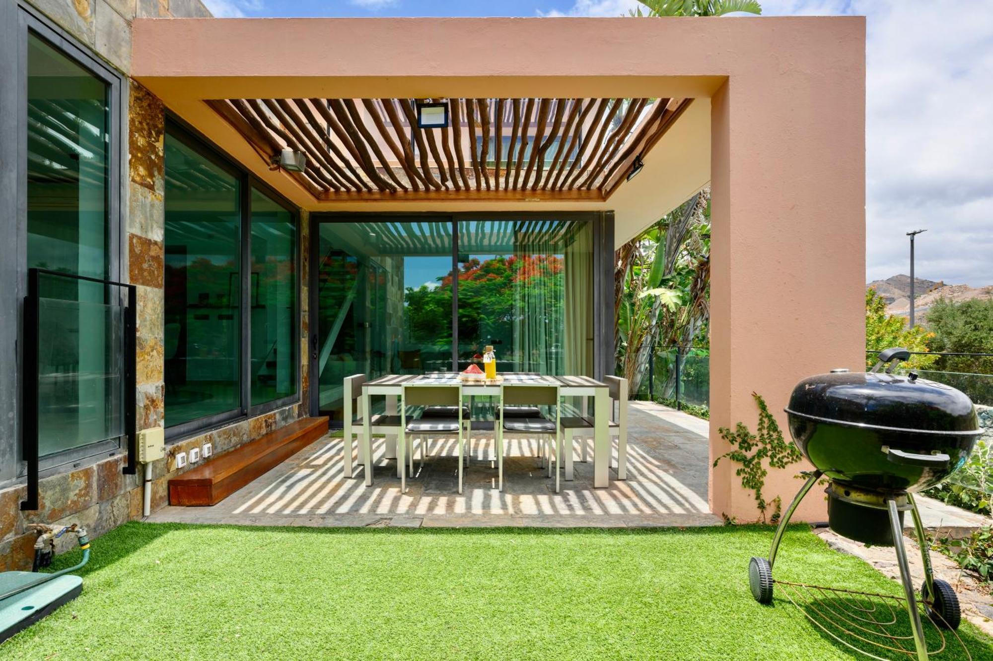 Villa Los Lagos 6 Salobre  Exterior foto
