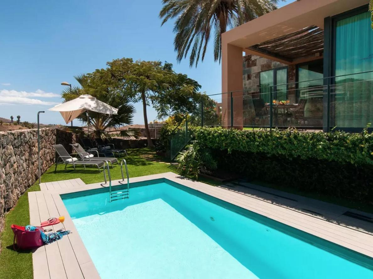 Villa Los Lagos 6 Salobre  Exterior foto